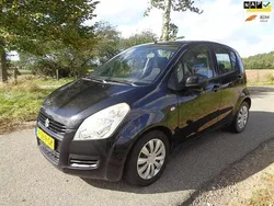 Zwart Gebruikt 2009 Suzuki Splash Comfort Hatchback | € 2.199 (Eerlijke prijs)