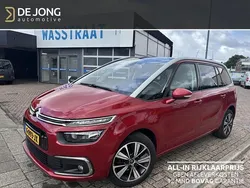 Rood Gebruikt 2019 Citroën Grand C4 Picasso PureTech MPV | € 17.950 (Duur)