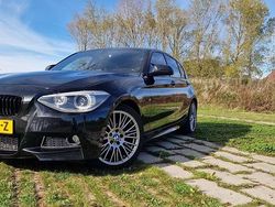 Zwart Gebruikt 2013 BMW 114 Hatchback | € 9.900 (Duur)