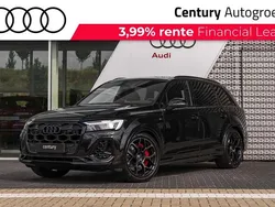 Zwart Nieuw 2025 Audi Q7 Competition SUV | € 123.387