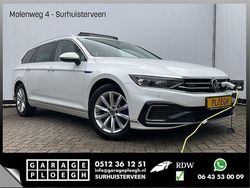 Wit Gebruikt 2021 VW Passat GTE Stationwagen | € 20.900
