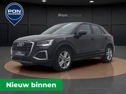 Zwart Gebruikt 2024 Audi Q2 Advanced SUV | € 33.950 (Eerlijke prijs)