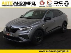 Zwart Gebruikt 2023 Renault Arkana R.S. SUV | € 26.945 (Eerlijke prijs)
