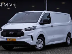 Wit Nieuw 2024 Ford Transit Custom Trend Van | € 32.950 (Goede deal)