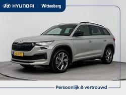 Grijs Gebruikt 2023 Skoda Kodiaq Business Line SUV | € 40.900 (Eerlijke prijs)