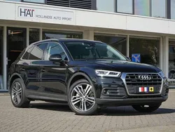 Zwart Gebruikt 2017 Audi Q5 S-Line SUV | € 34.800 (Eerlijke prijs)