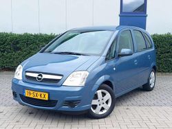 Blauw Gebruikt 2006 Opel Meriva Enjoy MPV | € 2.750 (Eerlijke prijs)