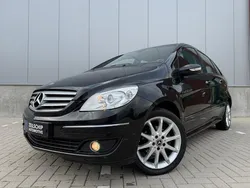 Zwart Gebruikt 2006 Mercedes B170 Avantgarde MPV | € 2.999 (Eerlijke prijs)