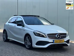Wit Gebruikt 2016 Mercedes A180 AMG Hatchback | € 15.950 (Eerlijke prijs)