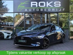 Blauw Gebruikt 2023 Mazda 3 Prime-Line Hatchback | € 25.850 (Eerlijke prijs)