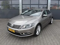 Bruin Gebruikt 2012 VW CC Sedan | € 14.830 (Eerlijke prijs)
