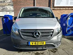 Grijs Gebruikt 2017 Mercedes Vito MPV | € 9.995 (Eerlijke prijs)