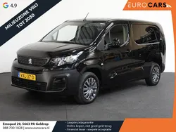 Zwart Gebruikt 2023 Peugeot Partner MPV | € 20.890