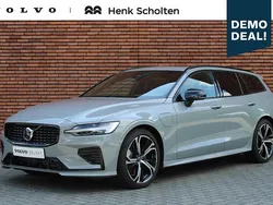 Grijs Gebruikt 2025 Volvo V60 Ultra Stationwagen | € 59.950