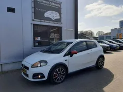Beige Gebruikt 2008 Fiat Punto Abarth Hatchback | € 5.449 (Eerlijke prijs)