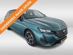 Blauw Gebruikt 2023 Peugeot 308 Allure Stationwagen | € 25.845 (Goede deal)