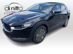 Zwart Nieuw 2025 Mazda CX-30 Homura-Line SUV | € 33.890 (Super prijs)