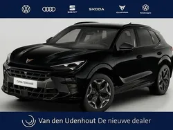 Zwart, metallic lak Nieuw 2025 Cupra Terramar VZ SUV | € 52.475 (Eerlijke prijs)