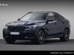 Blauw Gebruikt 2022 BMW X6 Executive SUV | € 85.880