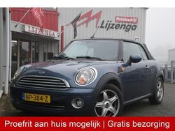 Gebruikt 2009 Mini Cooper Hatchback | € 4.499 (Eerlijke prijs)
