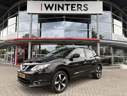 Zwart Gebruikt 2017 Nissan Qashqai N-Connecta SUV | € 15.445 (Iets duurder)