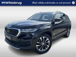 Zwart Gebruikt 2022 Skoda Kodiaq Ambition SUV | € 37.450 (Goede deal)
