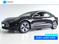 Zwart Gebruikt 2020 Tesla Model 3 Standard Range Sedan | € 19.990 (Eerlijke prijs)