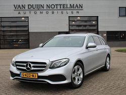 Grijs Gebruikt 2017 Mercedes E200 Premium Stationwagen | € 26.950 (Eerlijke prijs)
