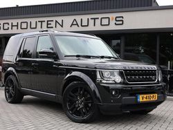 Zwart Gebruikt 2015 Land Rover Discovery 4 Black Edition SUV | € 24.950 (Duur)
