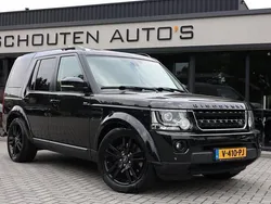 Zwart Gebruikt 2015 Land Rover Discovery 4 Black Edition SUV | € 26.850
