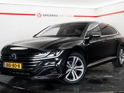 Zwart Gebruikt 2022 VW Arteon Business+ Stationwagen | € 29.944 (Goede deal)