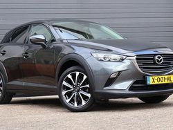 Grijs Gebruikt 2019 Mazda CX-3 SUV | € 16.950 (Eerlijke prijs)