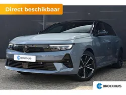 Grijs Nieuw 2025 Opel Astra Hatchback | € 36.900 (Goede deal)