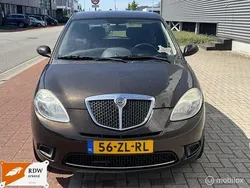 Bruin Gebruikt 2008 Lancia Ypsilon Hatchback | € 1.250 (Goede deal)