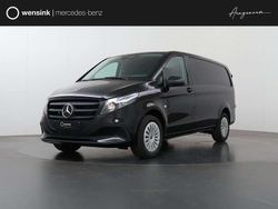 Zwart Nieuw 2025 Mercedes Vito MPV | € 50.254 (Eerlijke prijs)