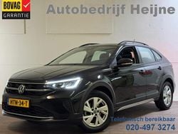 Zwart Gebruikt 2024 VW Taigo Edition SUV | € 22.745 (Eerlijke prijs)
