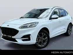 Wit Gebruikt 2023 Ford Kuga ST-Line X SUV | € 29.945 (Goede deal)
