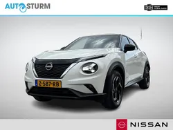 Wit Gebruikt 2024 Nissan Juke N-Connecta SUV | € 27.749 (Eerlijke prijs)