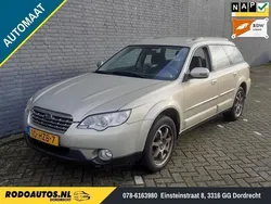 Geel Gebruikt 2009 Subaru Outback Exclusive+ SUV | € 4.995