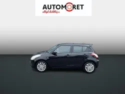Zwart Gebruikt 2014 Suzuki Swift Hatchback | € 9.450 (Iets duurder)