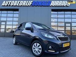 Blauw Gebruikt 2018 Peugeot 108 Active Hatchback | € 8.650 (Eerlijke prijs)