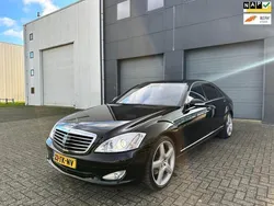 Zwart Gebruikt 2006 Mercedes S320 Prestige Sedan | € 10.950 (Duur)