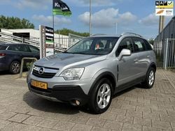 Grijs Gebruikt 2008 Opel Antara Enjoy SUV | € 2.849 (Goede deal)