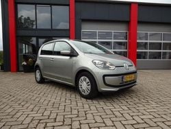 Grijs Gebruikt 2016 VW up! Hatchback | € 7.450 (Eerlijke prijs)
