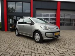 Grijs Gebruikt 2016 VW up! Hatchback | € 8.150 (Eerlijke prijs)