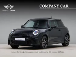 Zwart, metallic lak Gebruikt 2025 Mini John Cooper Works Hatchback | € 49.900