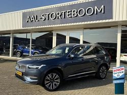 Blauw Gebruikt 2021 Volvo XC90 Inscription SUV | € 48.495 (Eerlijke prijs)