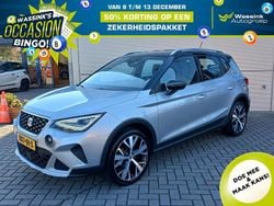 Grijs Gebruikt 2022 Seat Arona Xperience SUV | € 18.240 (Eerlijke prijs)