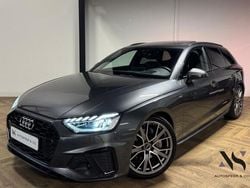 Grijs Gebruikt 2021 Audi A4 S-Line Stationwagen | € 36.940 (Eerlijke prijs)