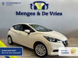 Creme Gebruikt 2020 Nissan Micra Acenta Hatchback | € 12.190 (Goede deal)